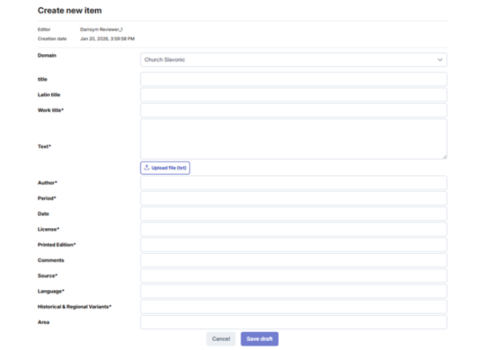 Add Church Slavonic Resource