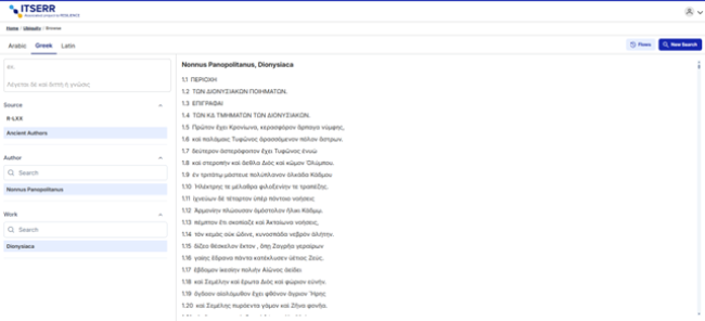 Author- Work Author- Work